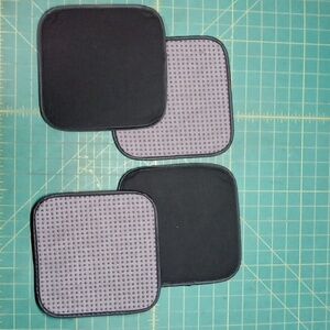 Impersa Bowling Ball Shammy Pads